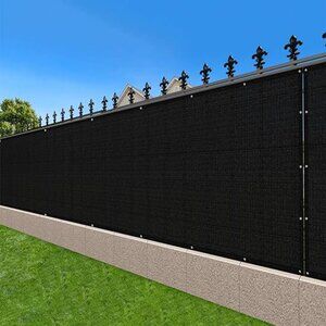 LOVE STORY 6'x 50' Fence Privacy Screen *NEW*